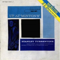 Purchase Stanley Turrentine - Up At Minton's Vol. 1 (Vinyl)