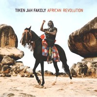 Purchase Tiken Jah Fakoly - African Revolution