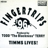 Purchase Todd Terry - Fingertrips '96