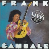 Purchase Frank Gambale - Live!