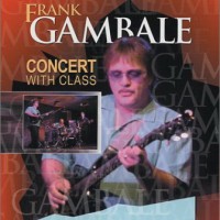 Purchase Frank Gambale - Concert With A Class