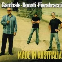 Purchase Frank Gambale - Made In Australia (With Donati & Fierabracci)