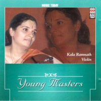 Purchase Kala Ramnath - Young Masters: Kala Ramnath