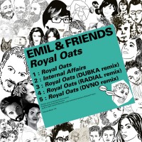 Purchase Emil & Friends - Royal Oats (EP)