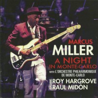 Purchase Marcus Miller - A Night In Monte-Carlo