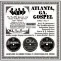 Buy VA - Atlanta, GA. Gospel (1923-1931) Mp3 Download