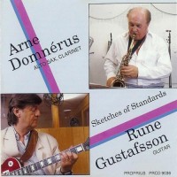 Purchase Arne Domnerus & Rune Gustafsson - Sketches Of Standards