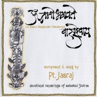 Purchase Pandit Jasraj - Om Namo Bhagawate Vasudevaya