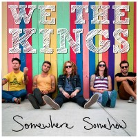 Purchase We the Kings - Somewhere Somehow