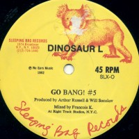 Purchase Dinosaur L - Go Bang (VLS)