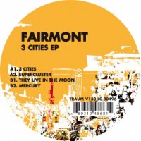 Purchase Fairmont - 3 Cities (EP)
