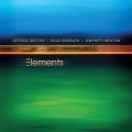 Buy George Brooks - Elements (With Kala Ramnath & Gwyneth Wentink) Mp3 Download