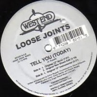 Purchase Loose Joints - Tell You (Today) (VLS)