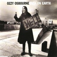 Purchase Ozzy Osbourne - Back On Earth (CDS)