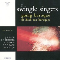 Purchase The Swingle Singers - Going Baroque (Vinyl)