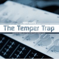 Purchase The Temper Trap - The Myspace Transmissions (EP)