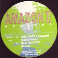 Purchase Aphrodite - Beat Booyaa / This Lovely Feeling (Remixes) (VLS)