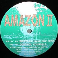 Purchase Aphrodite - Booyaaa! (Open Your Mind) / Control Yourself (VLS)