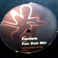 Purchase Aphrodite - Fanfare / Fan Dub Mix (VLS)