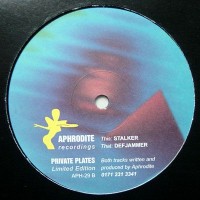 Purchase Aphrodite - Private Plates 2 (VLS)