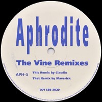 Purchase Aphrodite - The Vine (Remixes) (VLS)