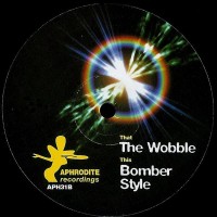 Purchase Aphrodite - The Wobble / Bomber Style (VLS)