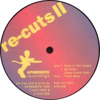 Purchase Aphrodite - Tower Bass / Re-Cuts II (VLS)