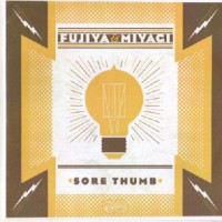 Purchase Fujiya & Miyagi - Sore Thumb (CDS)