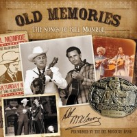 Purchase Del McCoury - Old Memories: The Songs Of Bill Monroe