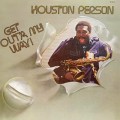Buy Houston Person - Get Out'a My Way! (Vinyl) Mp3 Download