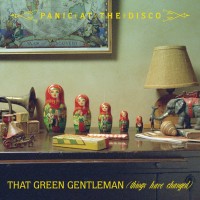Purchase Panic! At The Disco - That Green Gentleman (CDS)