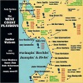 Buy Andy Santana & The West Coast Playboys - Swingin' Rockin' Jumpin' & Jivin' (With Junior Watson) Mp3 Download