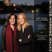 Purchase Maria Schneider & Dawn Upshaw - Winter Morning Walks