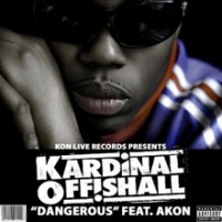 Purchase Akon - Dangerous (With Kardinal Offishall) (CDS)