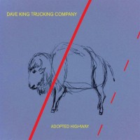 Purchase Dave King - Adopted Highway