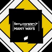 Purchase ferry corsten - Many Ways (CDS)
