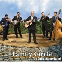 Purchase Del McCoury - Family Circle