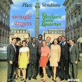 Buy The Swingle Singers - Place Vendome (With The Modern Jazz Quartet) (Vinyl) Mp3 Download