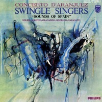 Purchase The Swingle Singers - Sounds Of Spain (Vinyl)