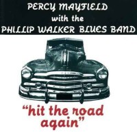 Purchase Percy Mayfield - Hit The Road Again (With The Phillip Walker Blues Band) (Vinyl)