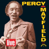 Purchase Percy Mayfield - Percy Mayfield Live