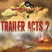Purchase Audiomachine - Trailer Acts 2 CD1