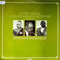Purchase Cootie Williams, Coleman Hawkins & Rex Stewart - Together (Vinyl)