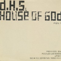 Purchase Dimensional Holofonic Sound - House Of God CD1