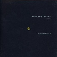 Purchase John Duncan - Seek (Mort Aux Vaches)