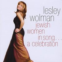 Purchase Lesley Wolman - Jewish Women In Song... A Celebration