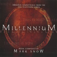 Purchase Mark Snow - Millennium (With Jeff Charbonneau) CD1