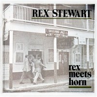 Purchase Rex Stewart - Rex Meets Horn (Vinyl)