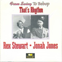 Purchase Rex Stewart & Jonah Jones - That's Rythm (Vinyl) CD1