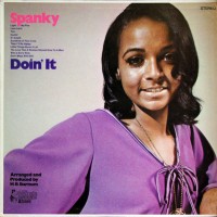 Purchase Spanky Wilson - Doin' It (Vinyl)